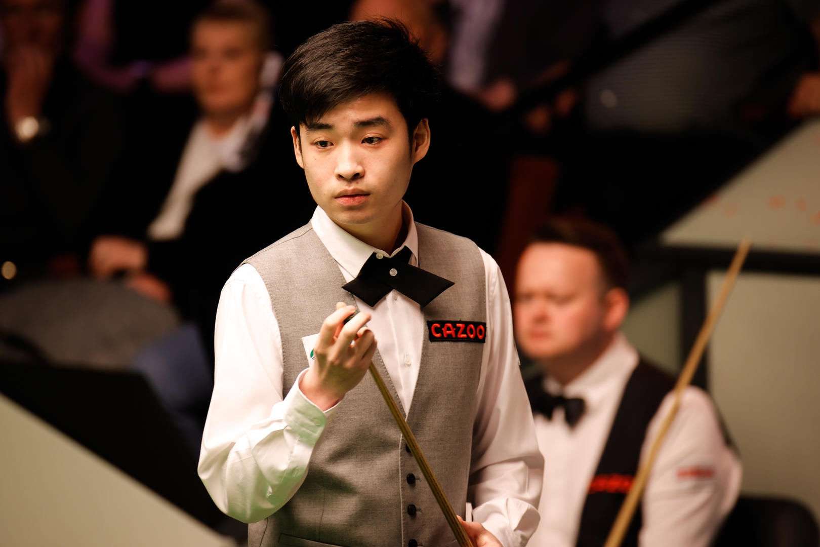 场压迫见长 场压迫见长