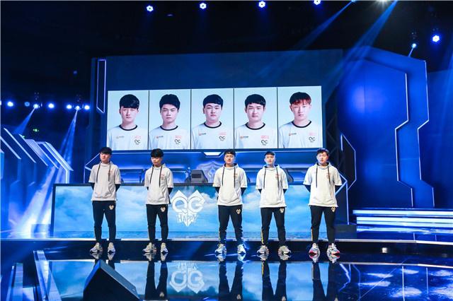 开赛伊始 开赛伊始