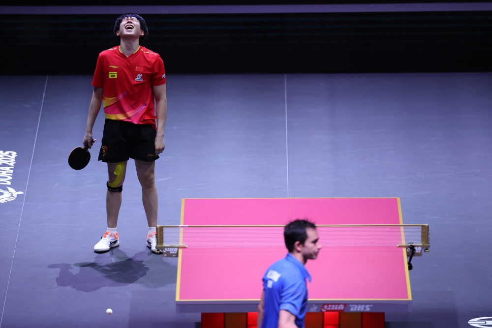 精神和對勝 精神和對勝